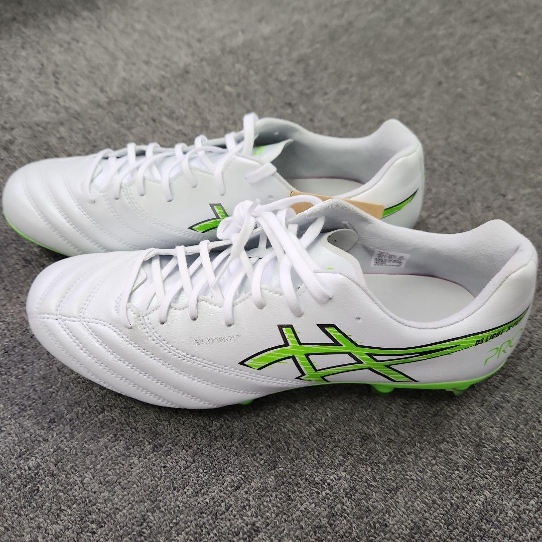 DS LIGHT X-FLY PRO 3　最新ゲッコー×ホワイト27.5㎝新品