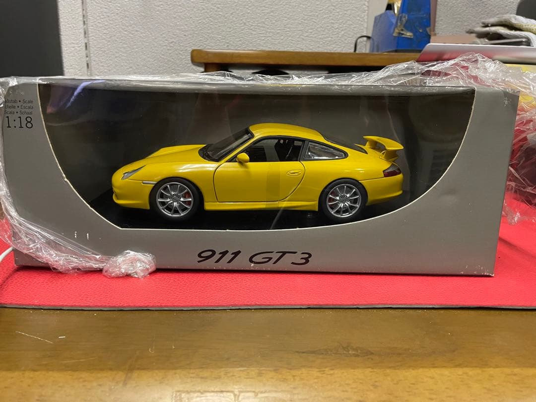 ポルシェ　911 GT3