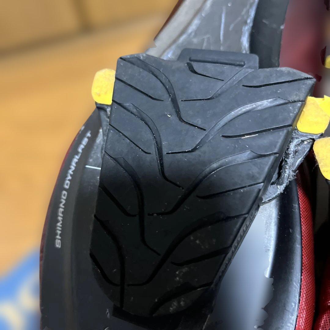 シマノRC7 28.5㎝ ワイドモデル