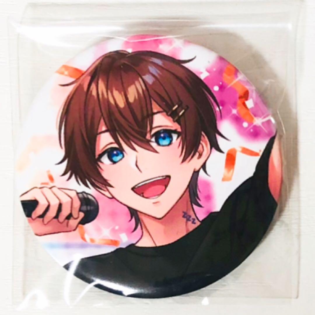 新品★すたぽら【くに】Ray★缶バッジ★第7弾