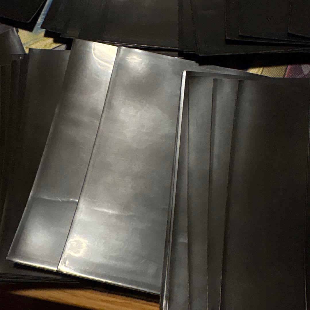 遊戯王　閃刀姫　レイ　スリーブ　50枚　CNC 中国