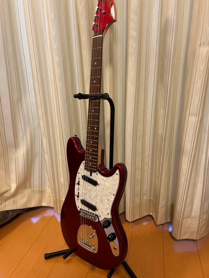 K-ON! けいおん! むったん 中野梓モデル ムスタング