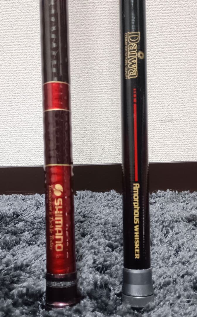 ダイワアドバイザー波濤1.5号6.3m&シマノハイパワーX1号21