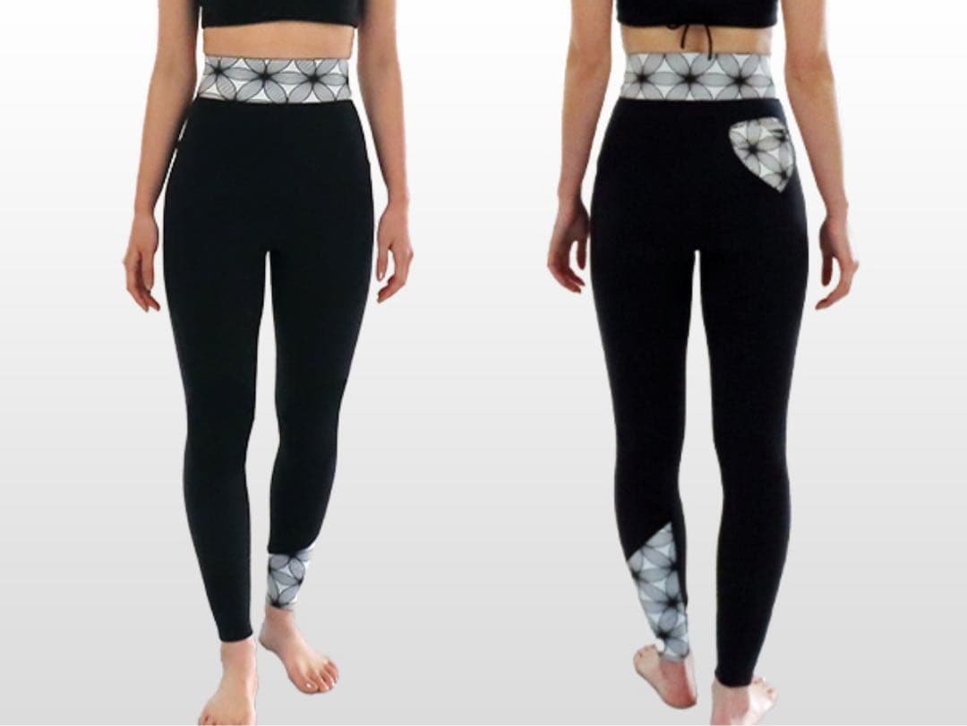 ロングパンツ　Lサイズ　2/2mm