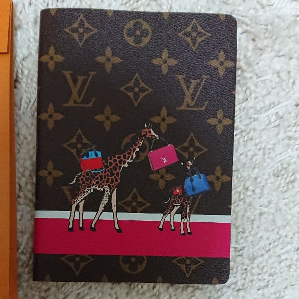 ノート・メモ帳 GI0209 CA.CLEMENCE MNG ANIMAL