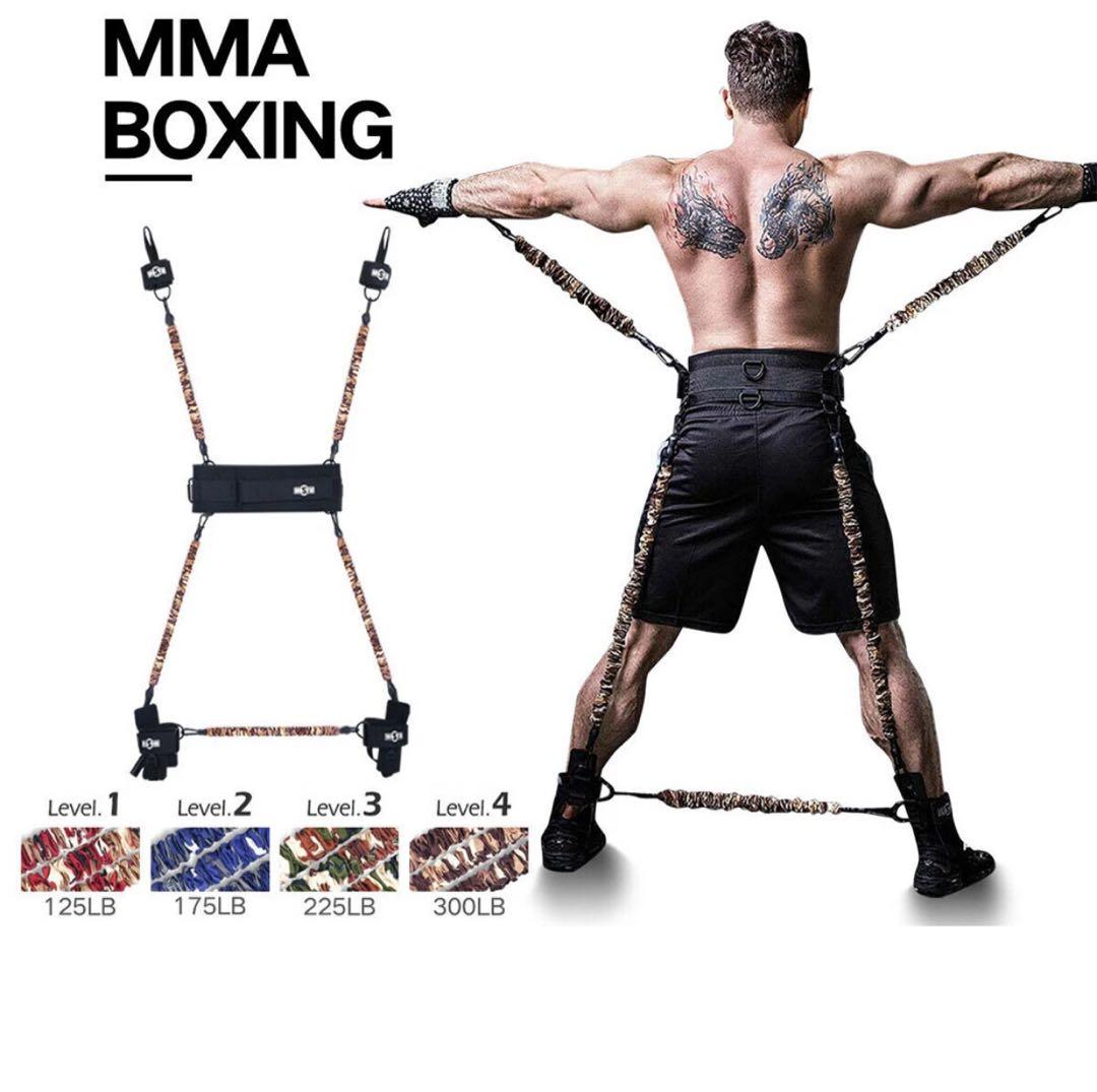 INNSTAR レジスタンストレーニングバンド　MMA ボクシング