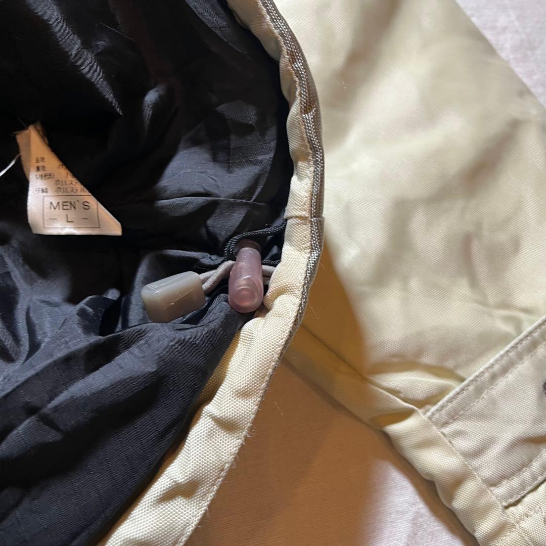 スキー TECH NIKE ACG Nylon Anorak Parka ski