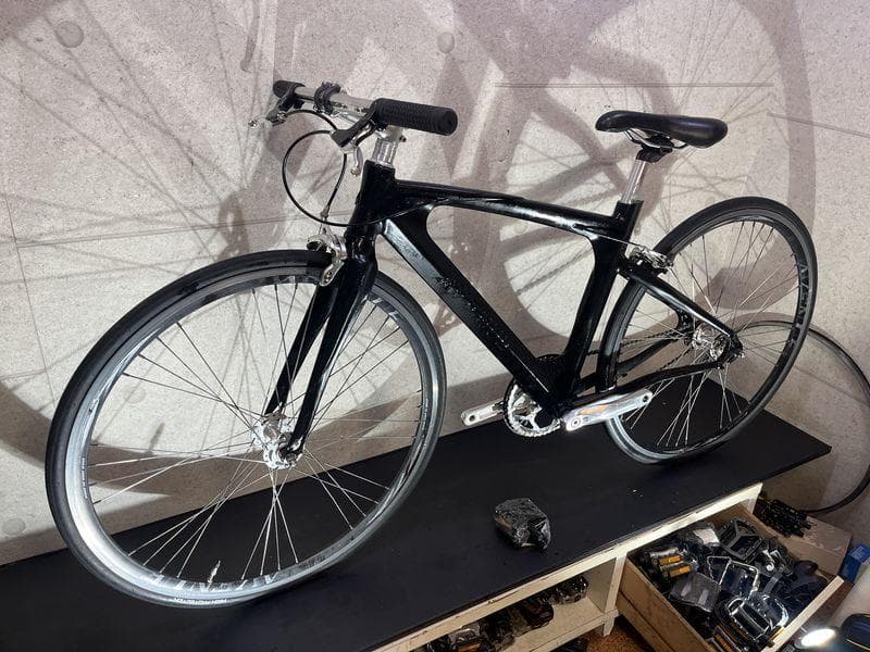 AVENUE シングル 700c クロスバイク