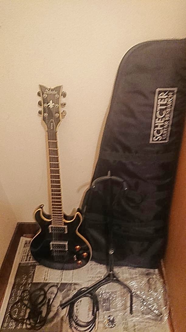 最終値下げ!!Schecter