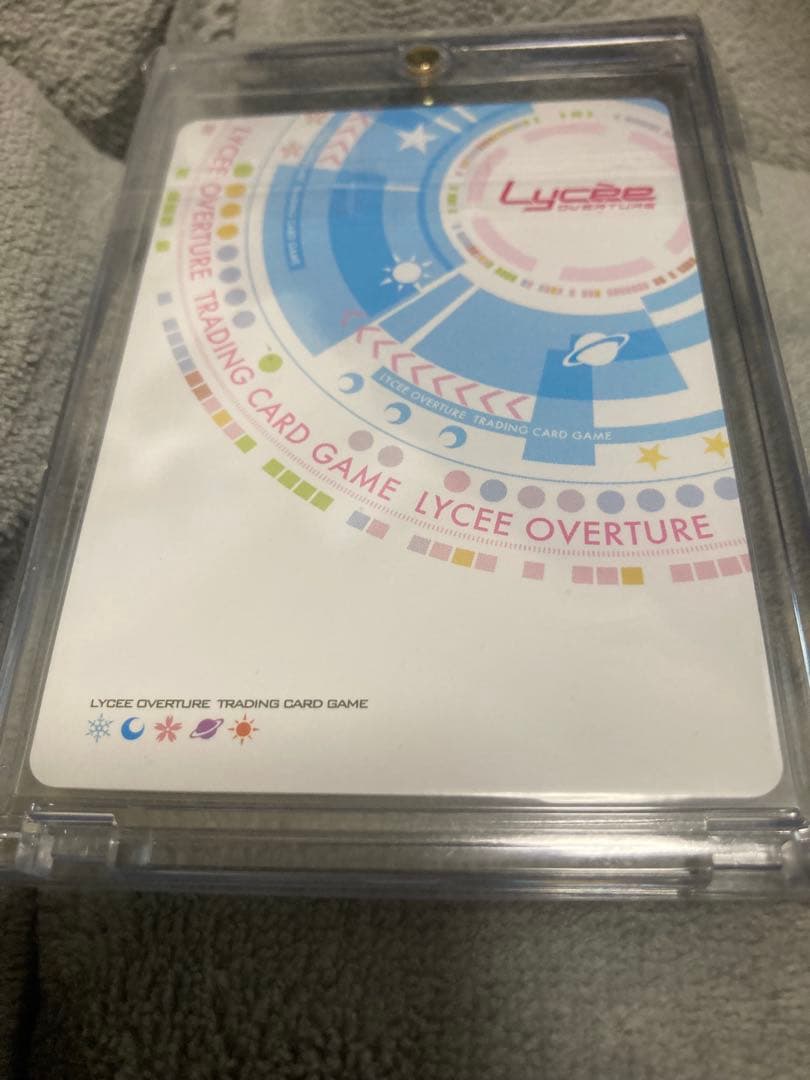 lycee 直筆サイン　桜小路ルナ　月に寄り添う乙女の作法