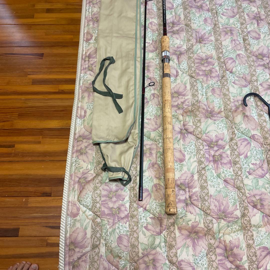 ソ*チ様 最終値下げ。スミススーパーストライクトラウティンスピンGS-100TR