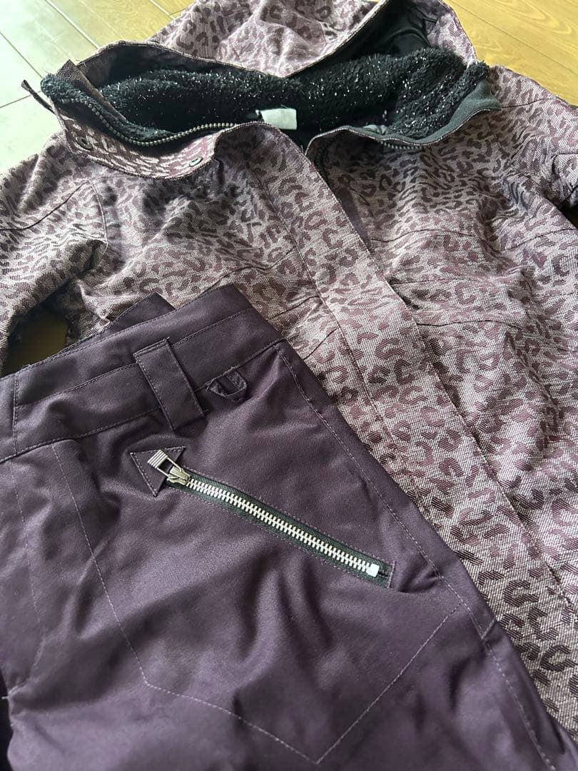 ride boards スノボウェア レディース　sサイズ　150cm