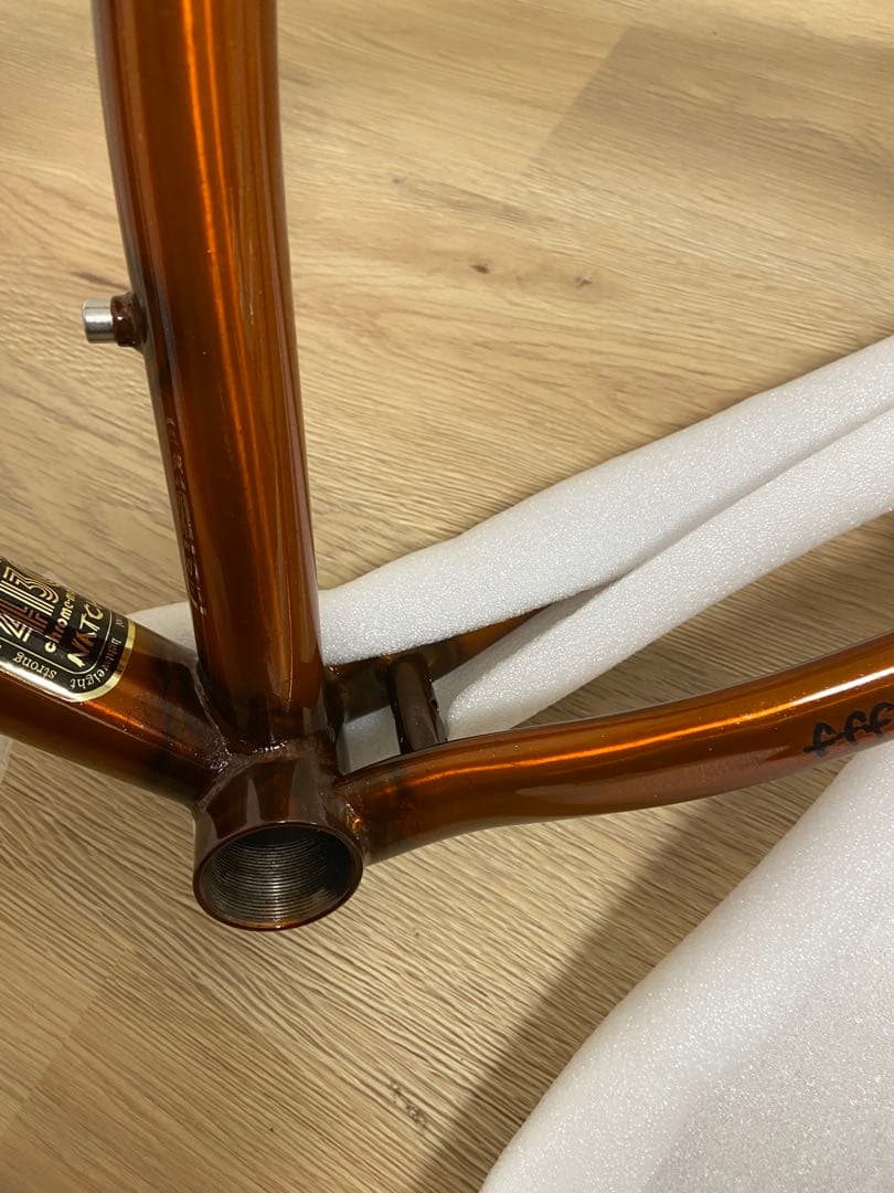 新品　SURLY サーリー カラテ モンキー MDS フレーム セット