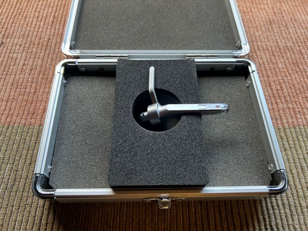 ortofon CONCORDEレコードカートリッジ ケース付き　オルトフォン