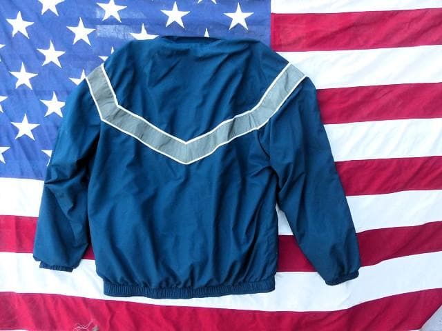 米軍実物 USAF PTU トレーニングジャケット フィットネス　 P52