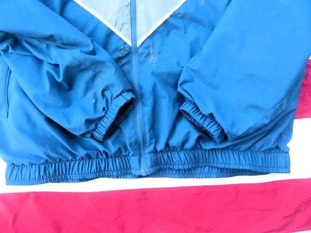 米軍実物 USAF PTU トレーニングジャケット フィットネス　 P52