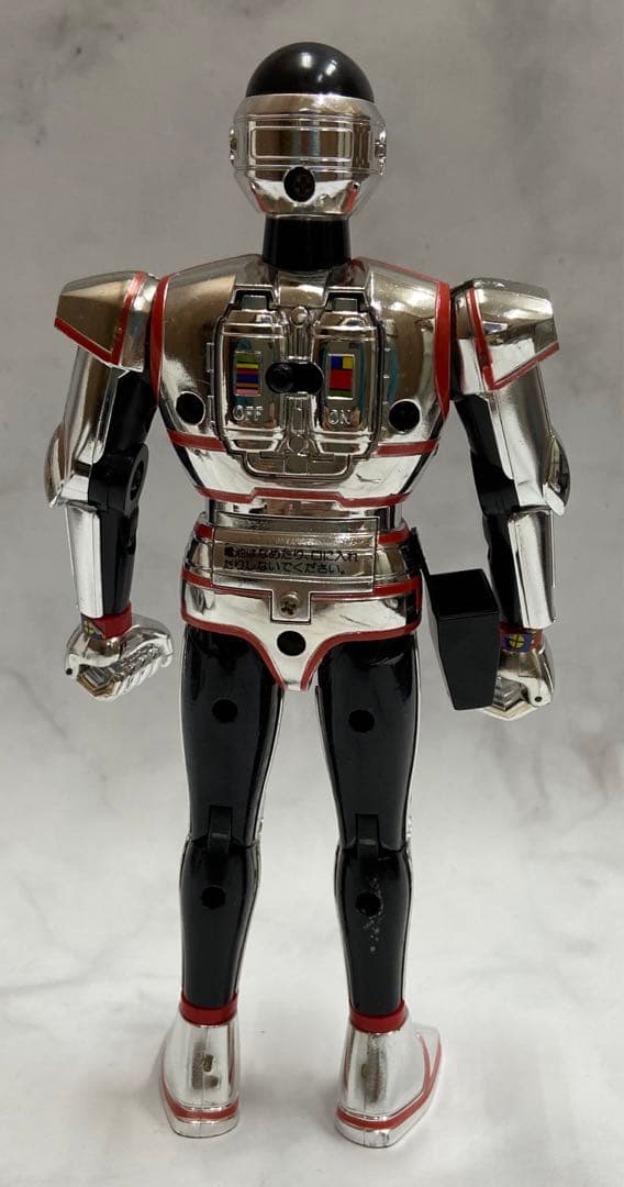 巨獣特捜ジャスピオン　電子ジャスピオン