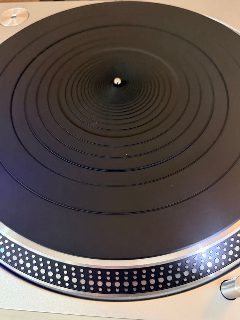 Technics SL-1200GR-S ターンテーブル　新古品