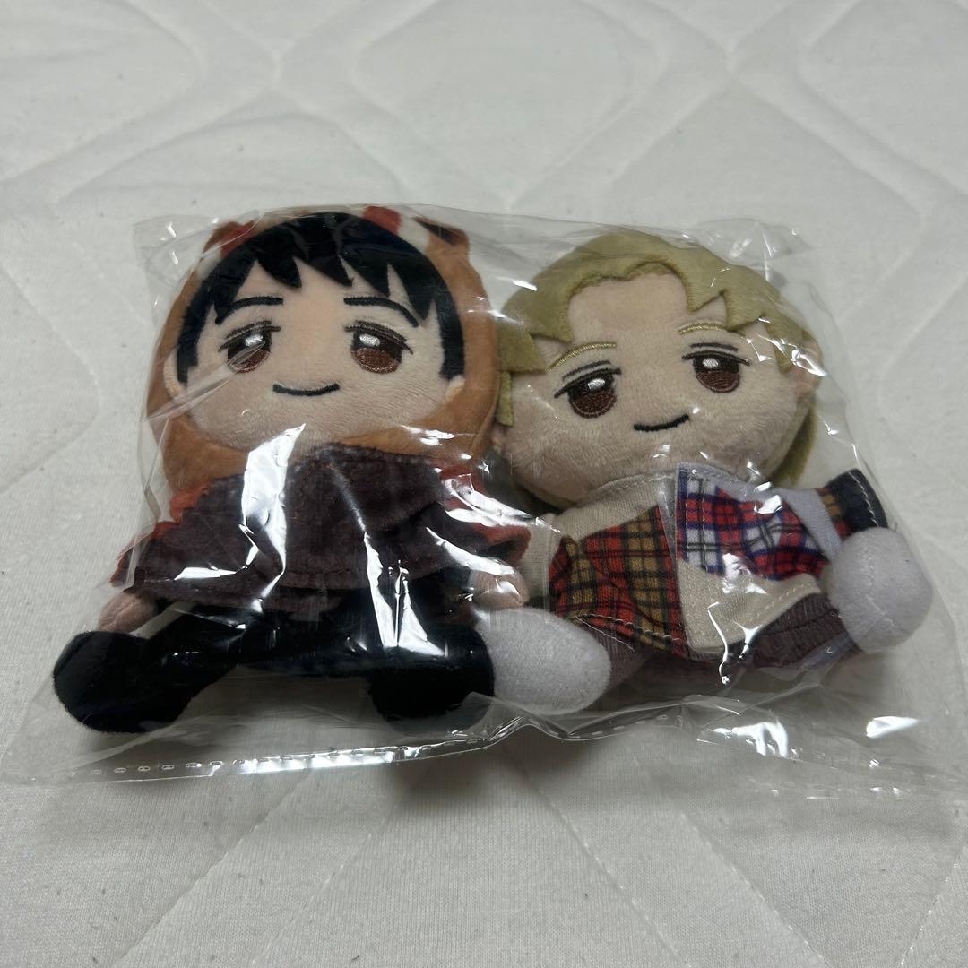 ワンエン NAOYA ONE Ｎ’ ONLY 草川直弥 生誕 ぬいぐるみ