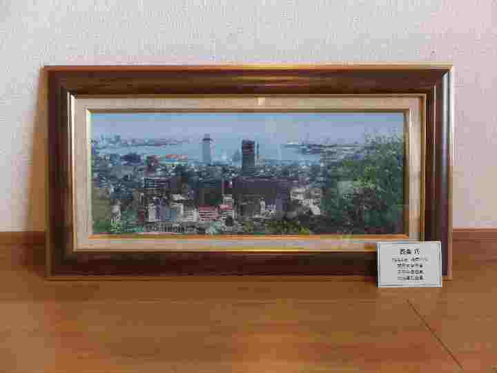 西条　巧　「港町　神戸」　W3号