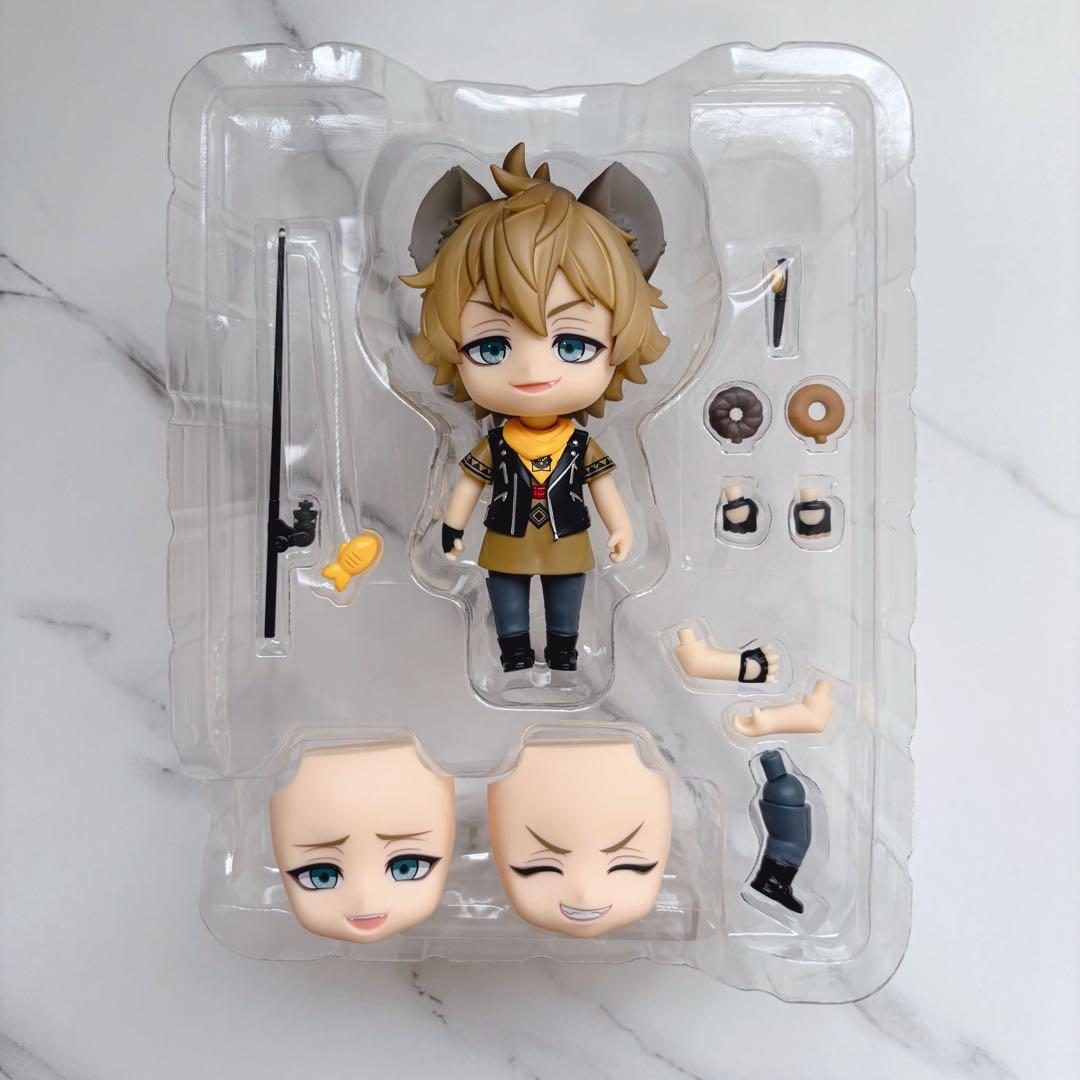 ねんどろいど ラギー・ブッチ（ツイステ）