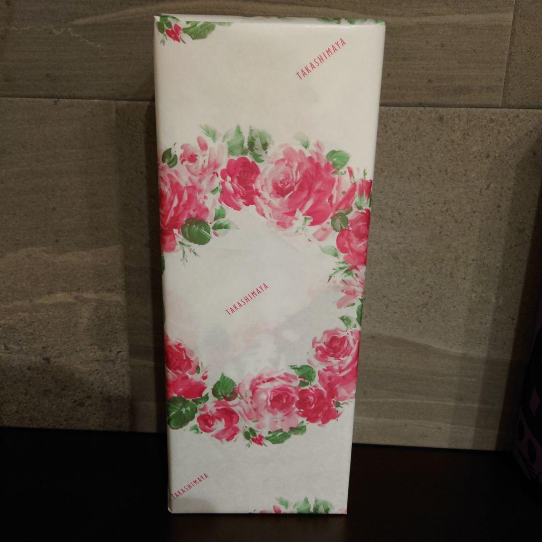 森伊蔵　極上の一滴　高島屋ラッピング