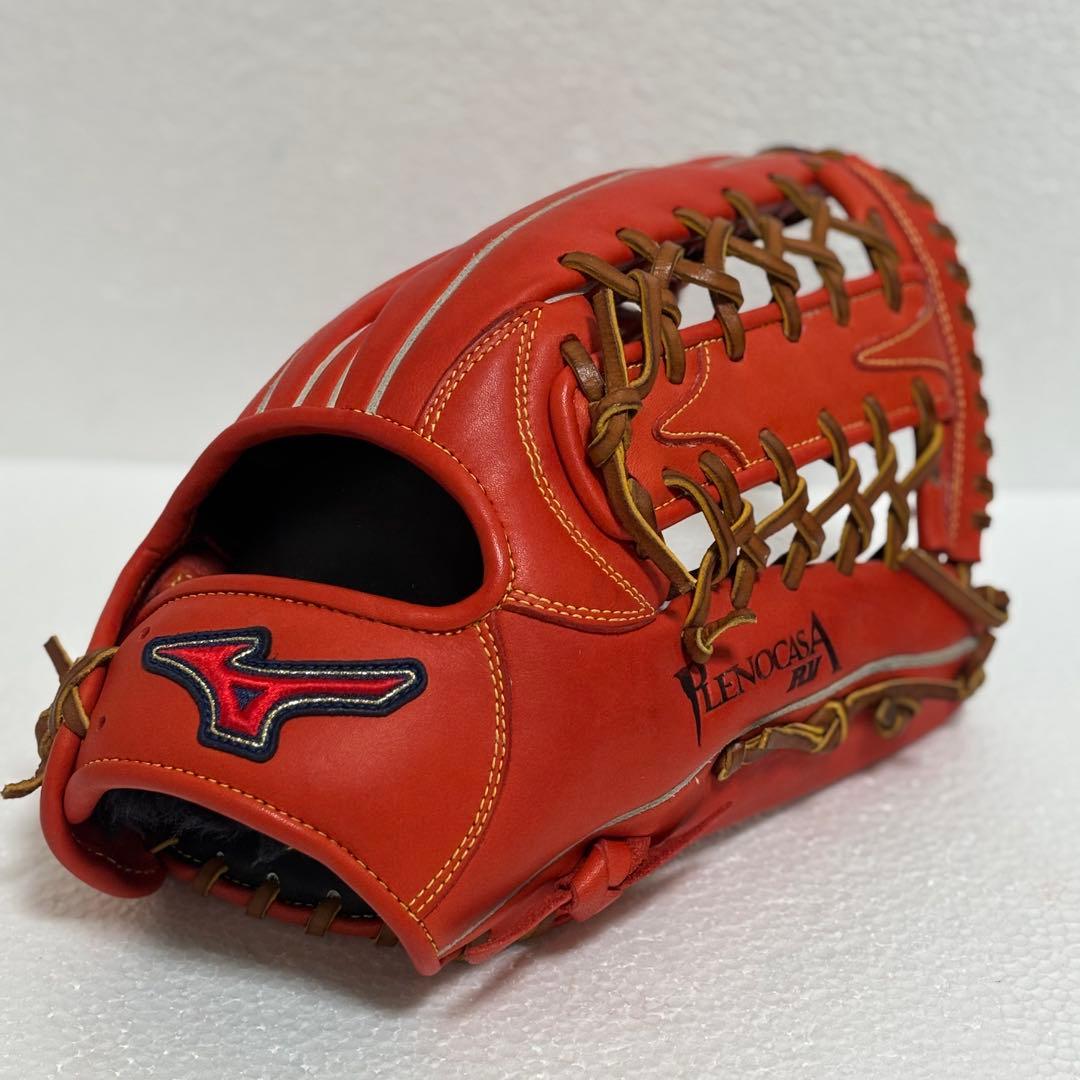 今がチャンス‼️新品未使用 ミズノ 硬式 外野用 ビクトリーステージ 美品