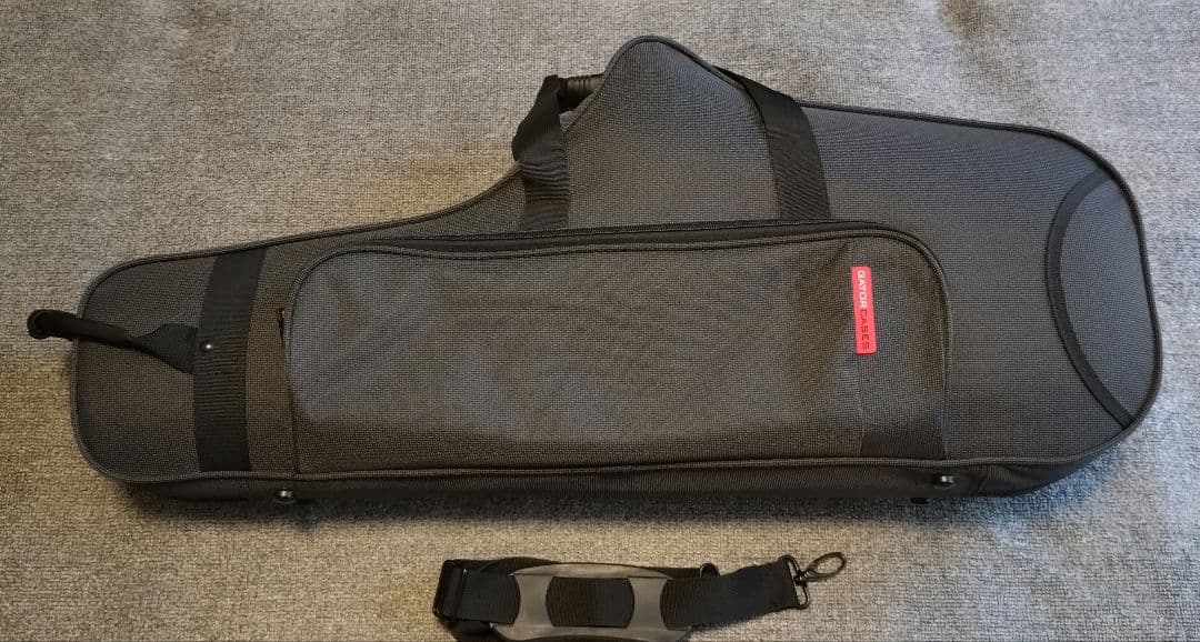 テナーサックスケース　GATOR