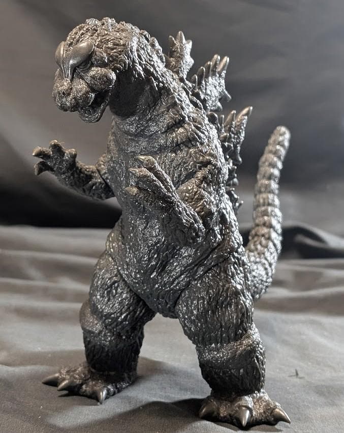 ゴジラ1964～モスゴジ（Ｙ・ＭＳＦ）ソフビフィギュア