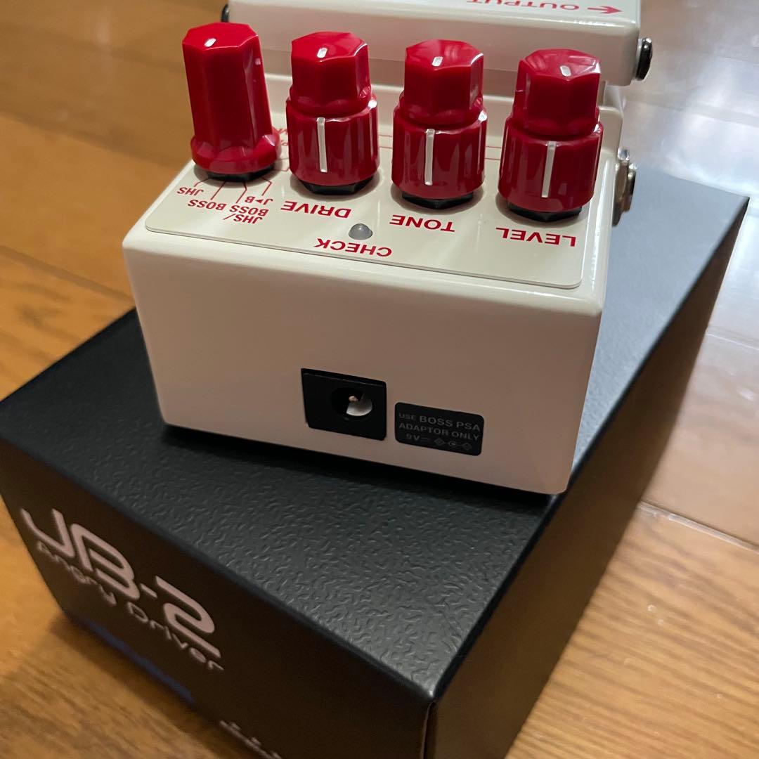 BOSS JB-2 Angry D美品