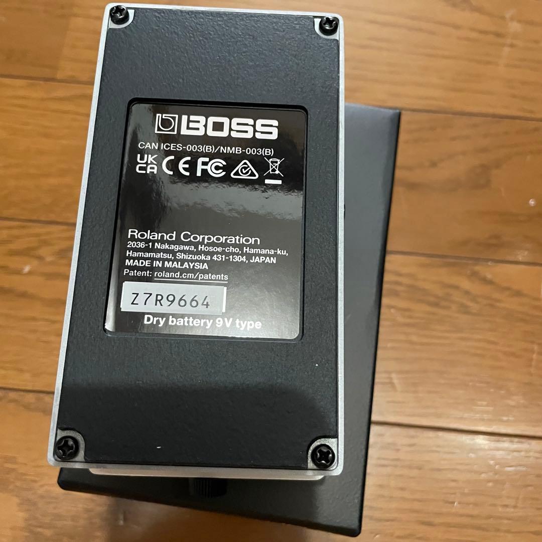 BOSS JB-2 Angry D美品