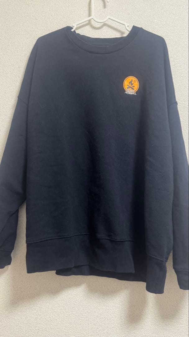 【最終処分セール】ずっと真夜中でいいのに 焚き火スウェット タオル