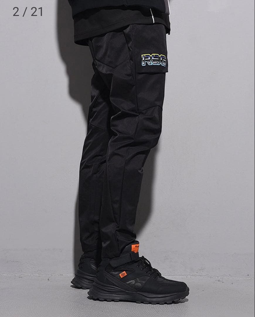 Russeluno ラッセルノ　ゴルフパンツ