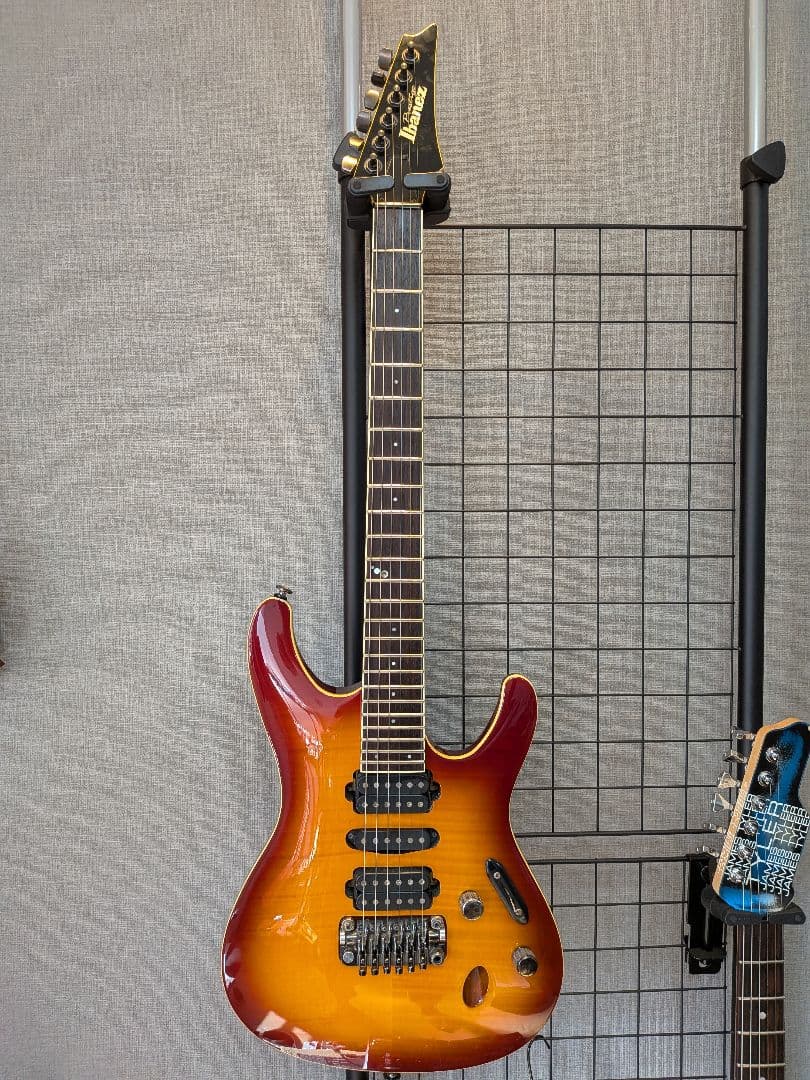 ギター Ibanez SV5470F prestige