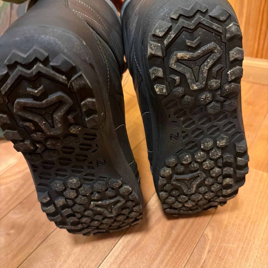 NIDECKER MAYA BOA ブラック スノーボードブーツ