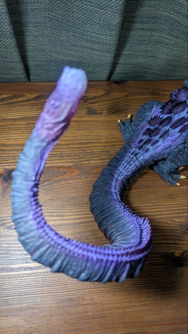 超激造シリーズ シン・ゴジラ(2016)覚醒Ver.　3点セット＋おまけ付き