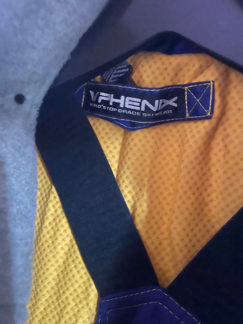 フェニックス　PHENIX スキーウエア　グローブ　セット　美品