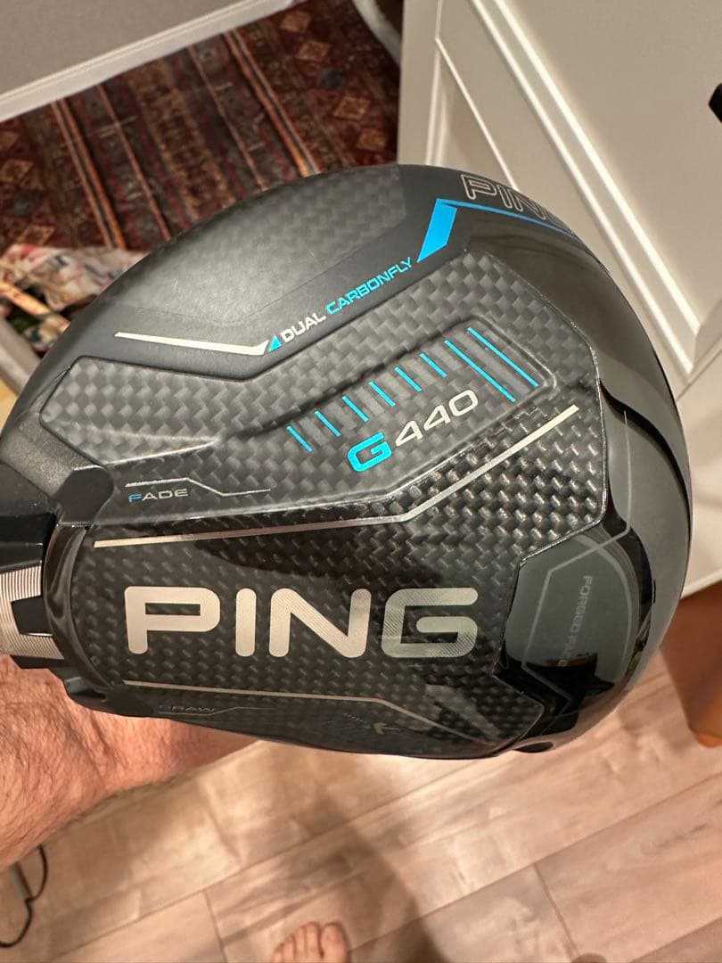 PING G440 Kドライバー 10.5度