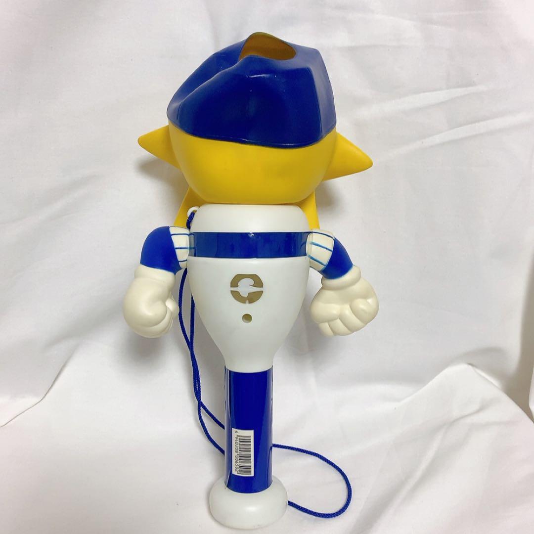 【横浜ベイスターズ】メガホン　応援グッズ　レトロ