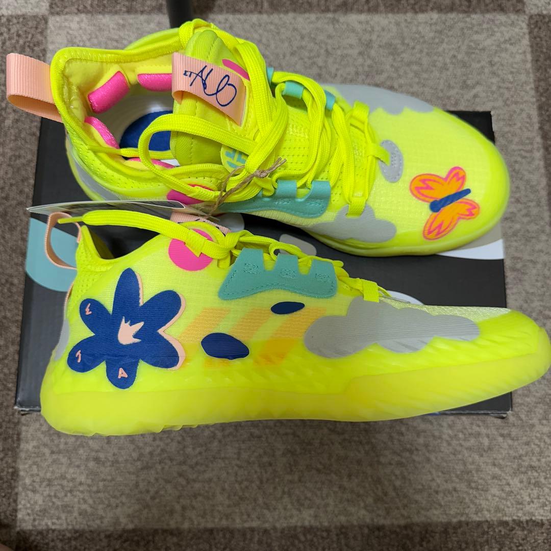 adidas 限定コラボシューズ　25.5