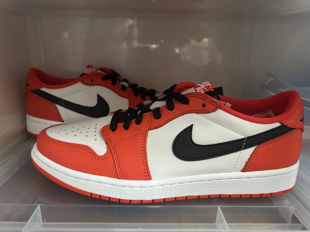 シューズ(男性用) Nike Air Jordan 1 Low OG \