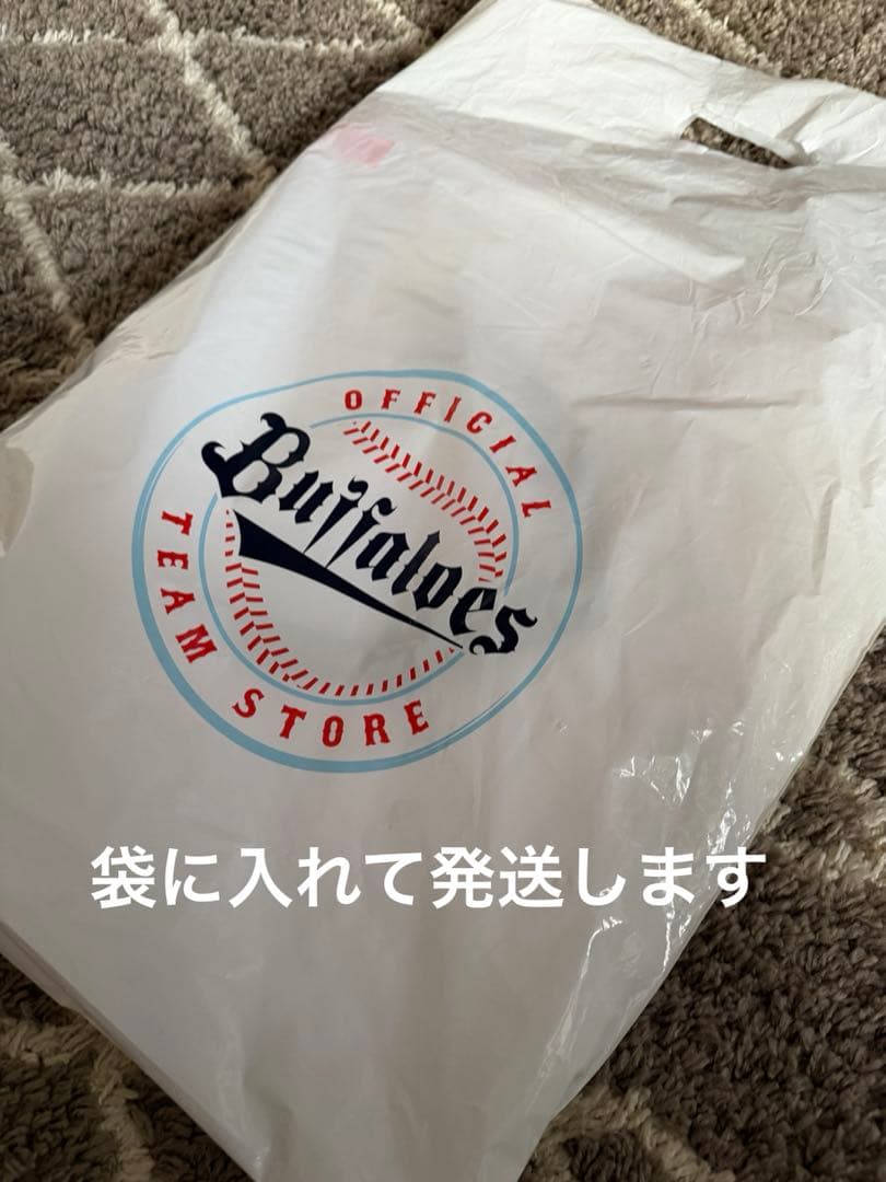 Buffaloes ユニフォーム Lサイズ 18番