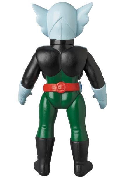 メディコムトイ 東映レトロソフビコレクション 超人バロム 1 スタンダードサイズ