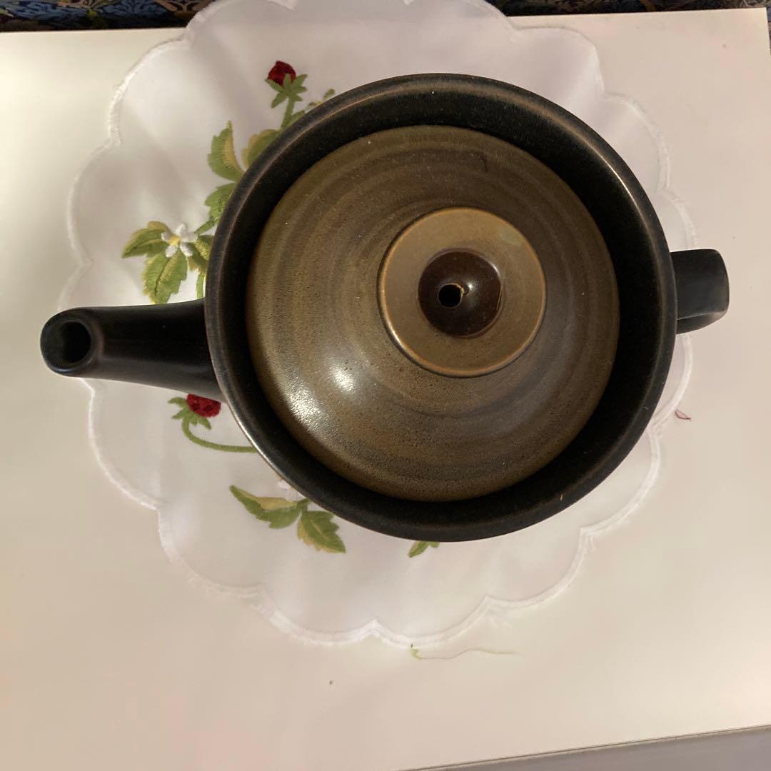 デンビーアラベスクシリーズ☆イギリスヴィンテージポット