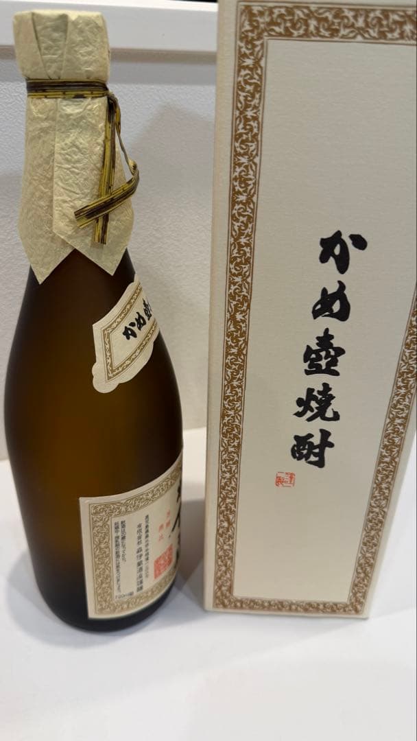 りんりん　新品未開封　森伊蔵 720ml 専用箱入り