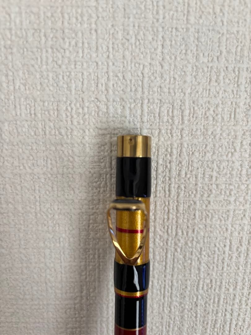 がまかつ　がま石本獅子MH656極美品！安心保証書付属！