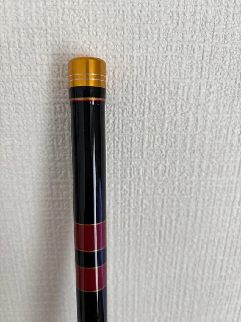 がまかつ　がま石本獅子MH656極美品！安心保証書付属！