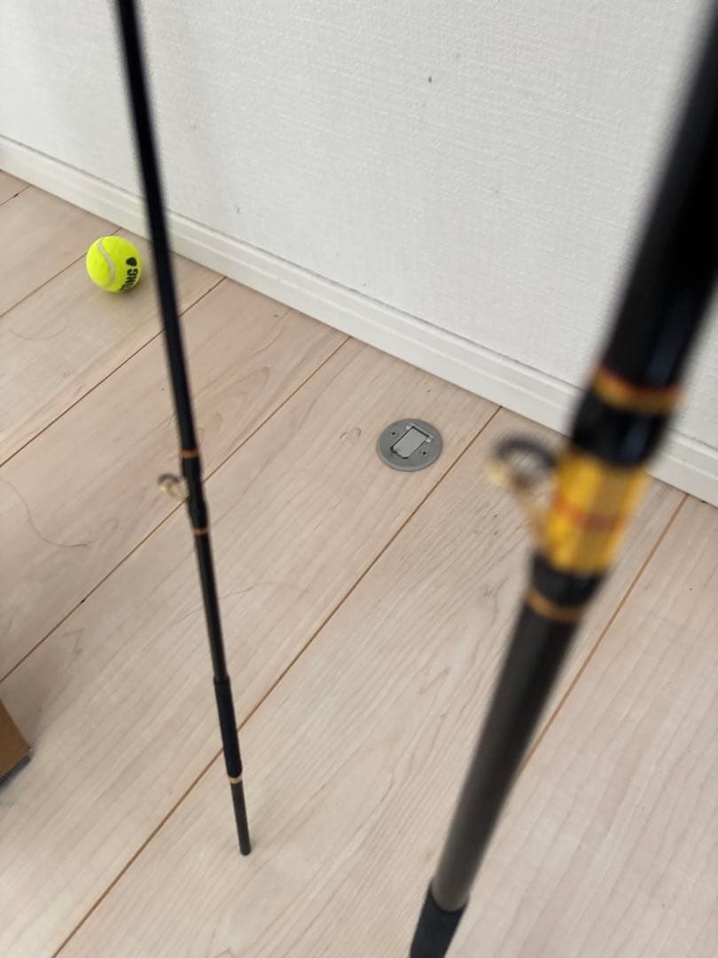 がまかつ　がま石本獅子MH656極美品！安心保証書付属！