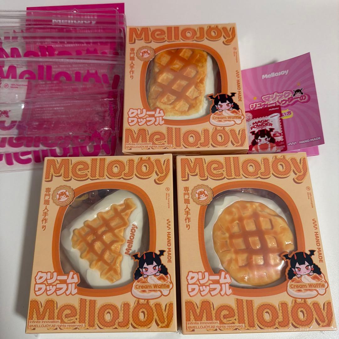 メロジョイ　ワッフル