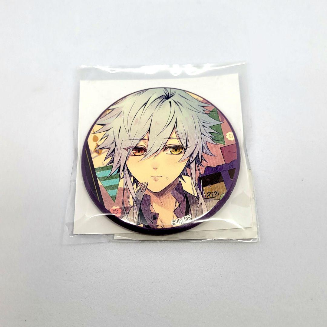 ピオフィオーレの晩鐘 ピオフィ グッズ きらきら缶バッジ オトパクッキーBOX